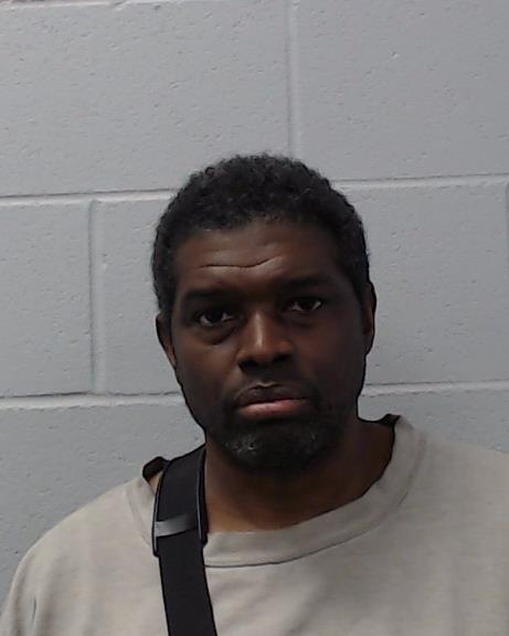 Oliver, Laird Larry, Jr. booking photo