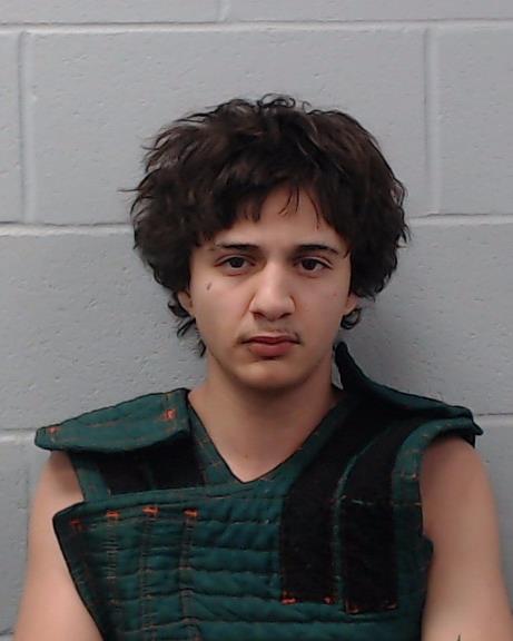 Ramos Guereca, Jose Angel booking photo