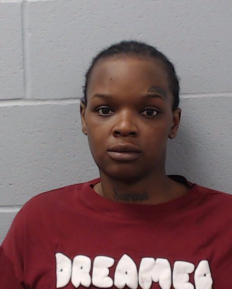 Murray, Chassity booking photo
