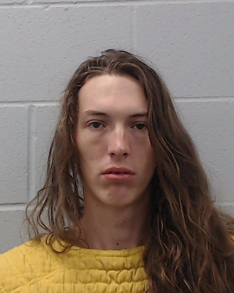 Adcock, Trevor Lee booking photo