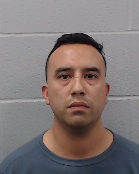 Flores, Raul Austin booking photo