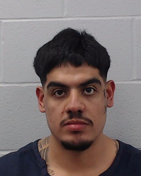 Ramos, Jon Paul booking photo
