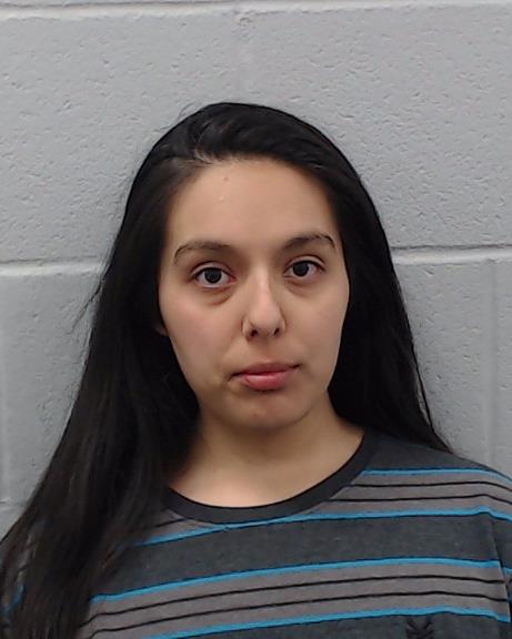 Herrera, Sheali Alexis booking photo