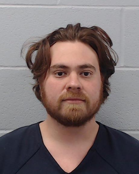 Felix, Adam Michael booking photo