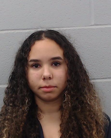 Jackson, Ameerah Rana Jarisa booking photo