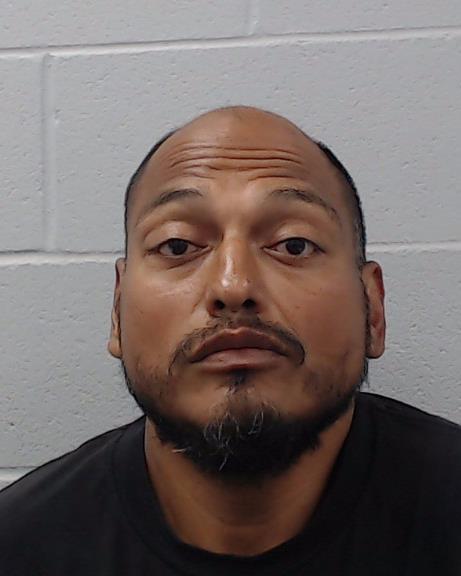 Garcia, Nemecio, Jr. arrested by Hays County SO/PD