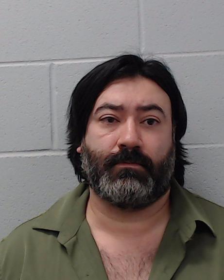 Lazo, Sergio Wilson, IV booking photo