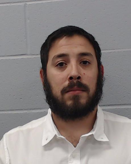 Partidas Mata, Victor D booking photo