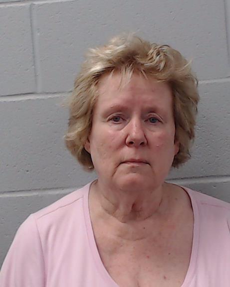 Gerdes, Kathy Pfullmann booking photo