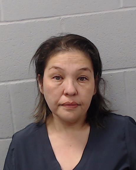 Contreras, Jackie Laurene booking photo