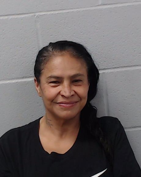 Deleon, Terrie booking photo