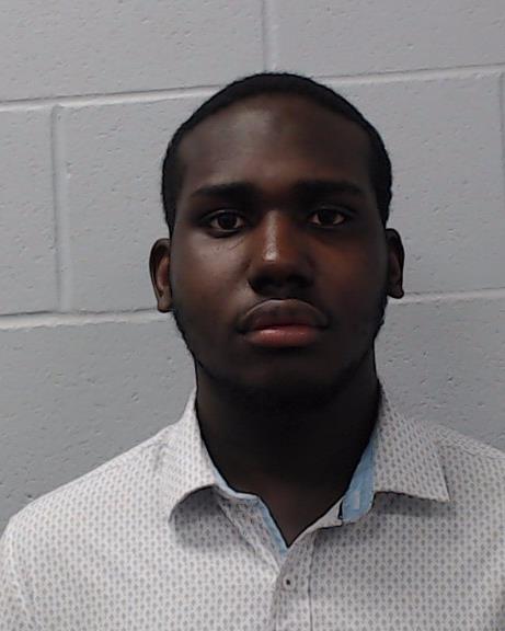 Blackstock, Romairo Arlando booking photo