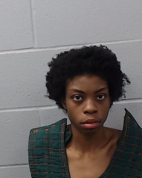 Byars, Roberneshia Monae booking photo