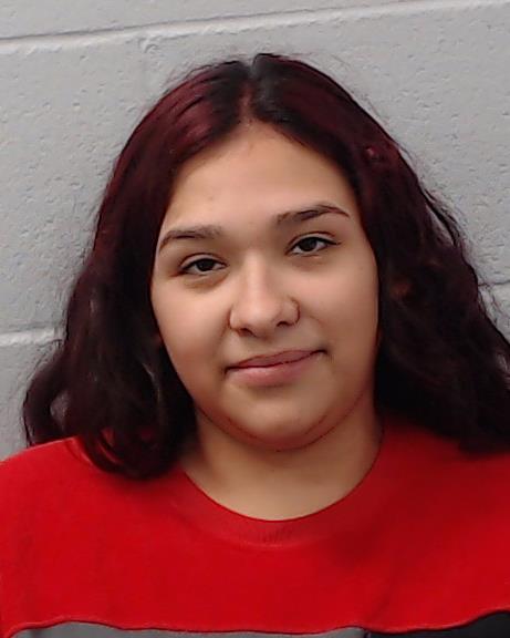 Noriega, Jamie booking photo