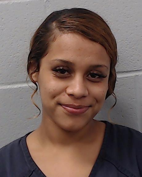 Narvaiz, Anyssa Jade booking photo