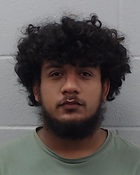 Narvaiz, John Michael, Jr. booking photo