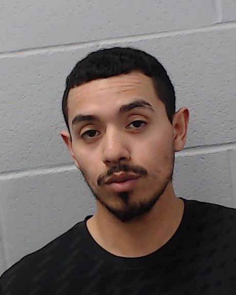 Solis, Mark Anthony booking photo