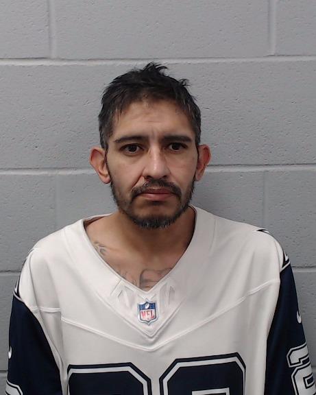 Longoria, Jerry Escobedo, Jr. booking photo