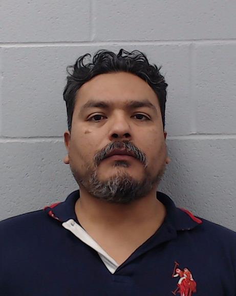 Contreras-Llanas, Juan Margarito booking photo