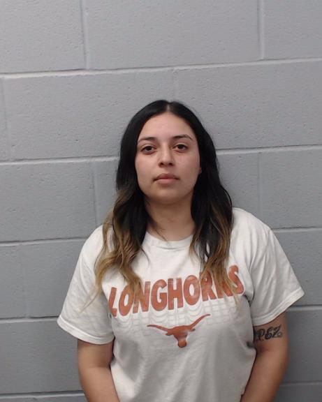 Lopez, Jayda Marie booking photo
