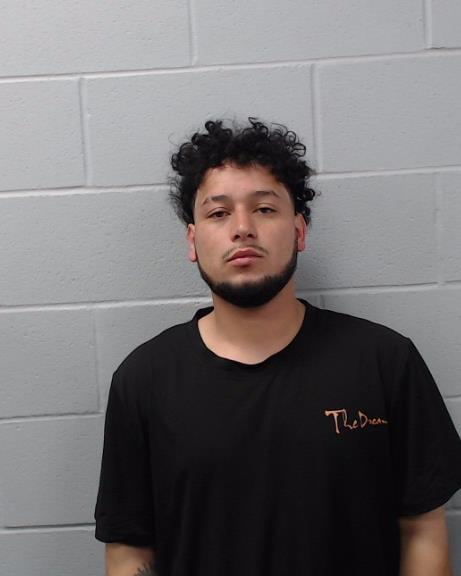 Rivera Alcantra, Jeffrey booking photo