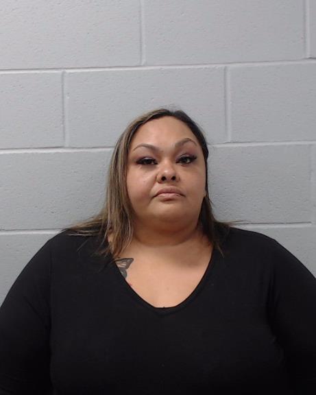 Zapata, Tara booking photo