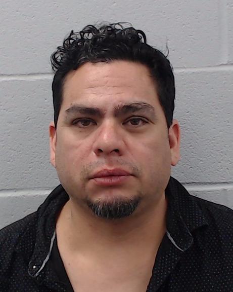 Vallejo, Antonio, III booking photo