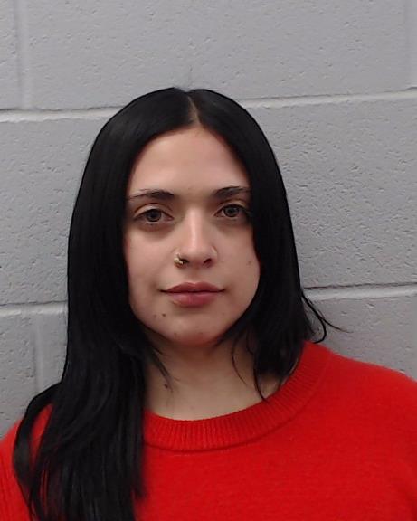 Heysquierdo, Bethany Renae booking photo