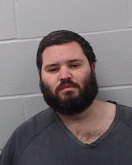 Walker, Jordan booking photo