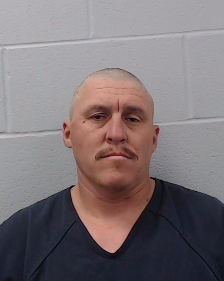 Copp, Mark Anthony booking photo