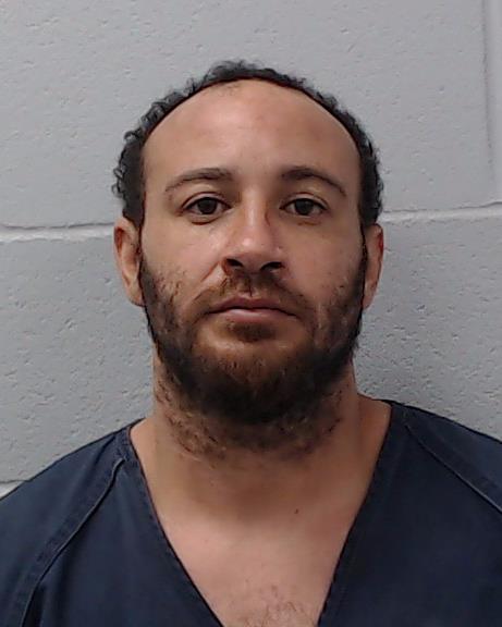 Roberts, Brandon Sean booking photo