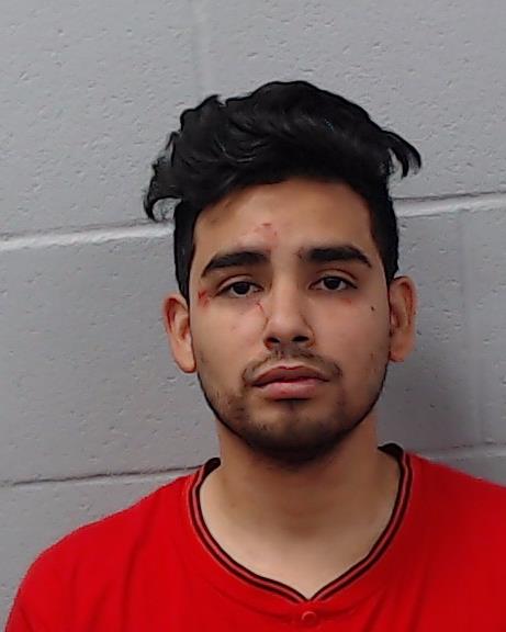 Poncio, John Michael booking photo