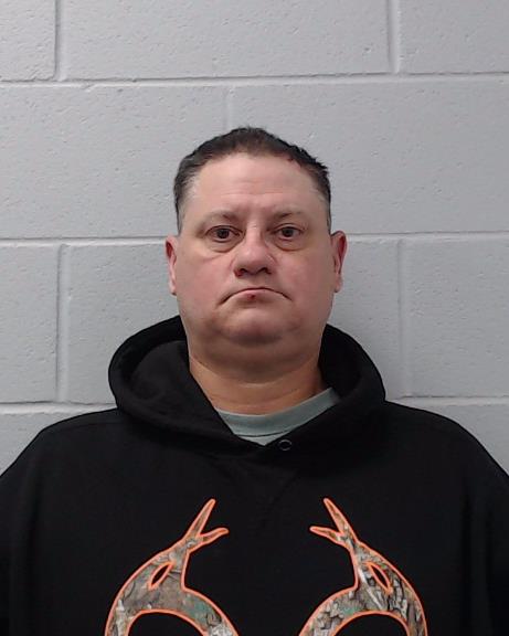 Ericksen, Michael Stephen booking photo