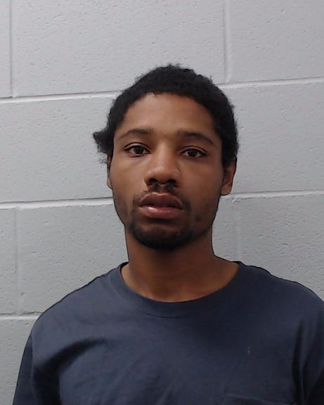 Roach, Kieston La Sean booking photo