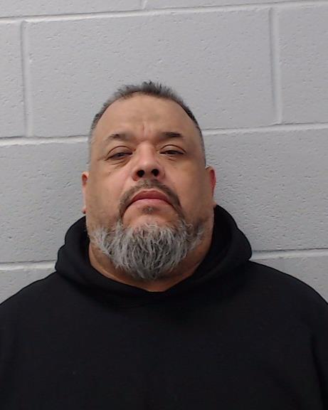Asevedo, Mark Anthony booking photo