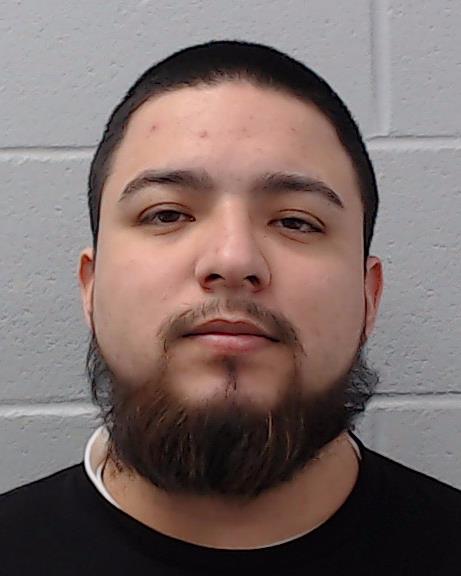 Trejo, Javier, Jr. booking photo