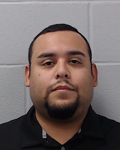 Rodriguez, Kevin Scott booking photo