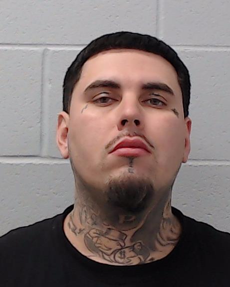 Knudsen, Nicholas Andrew booking photo