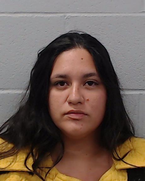 Gutierrez, Haley Marie booking photo