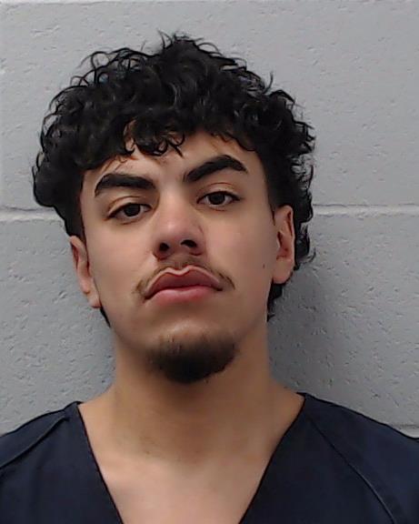 Mendoza, Jacob Aaron booking photo