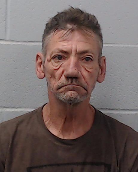 Lewis, Stephen Michael booking photo