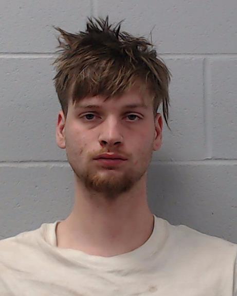 Caruso, Jacob Vincent booking photo