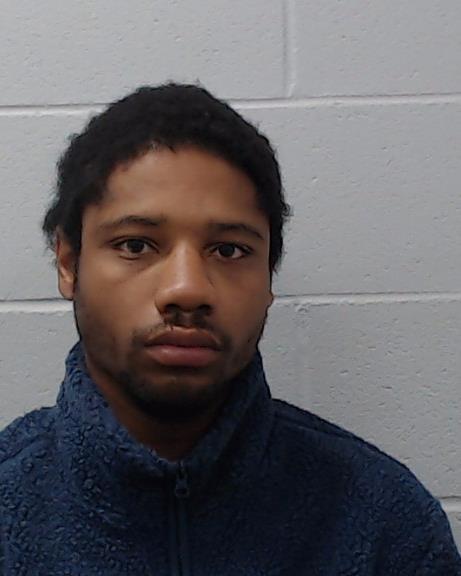 Roach, Kieston booking photo