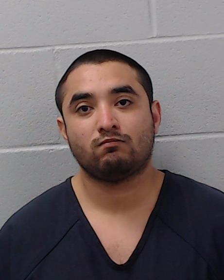 Turrubiarte, Joshua Ray booking photo