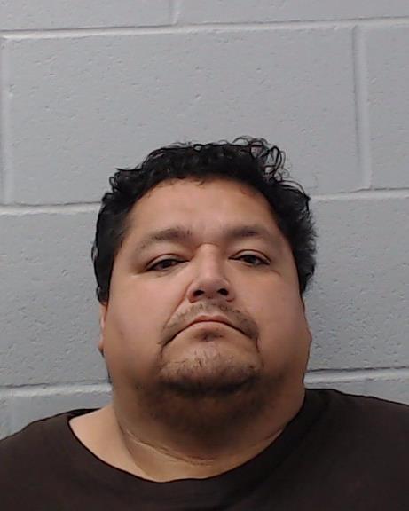 Amador, Daniel Loyola booking photo