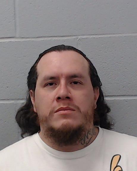 Rodriguez, Jeremiah Luis booking photo