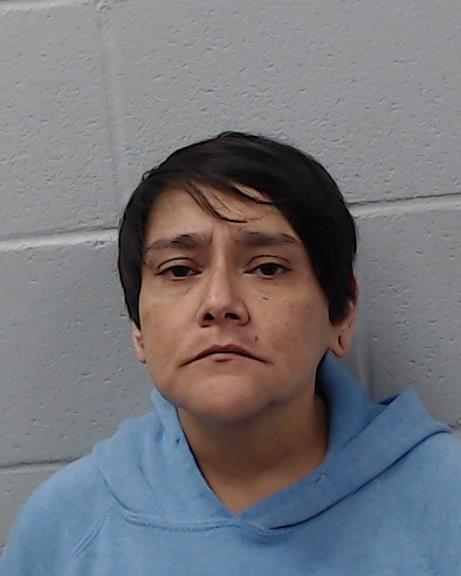 Dapollo, Savannah Marie booking photo