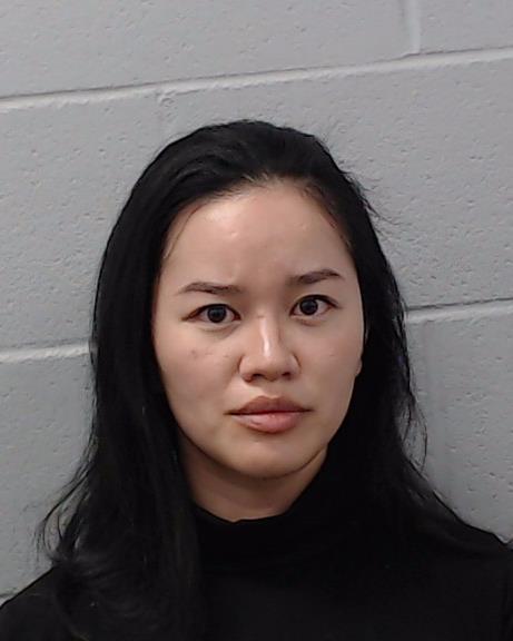 Nguyen, Jenny booking photo