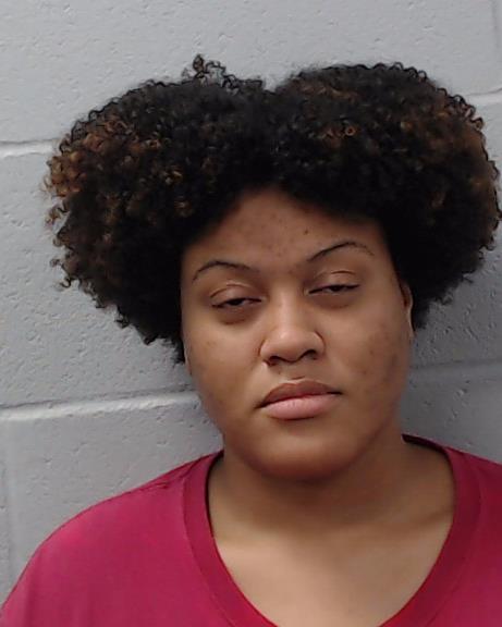 Foote, Briana Latrice booking photo