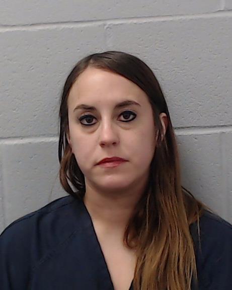 Rogers, Sydney Marie booking photo